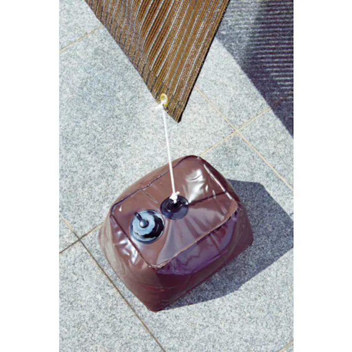 【CAINZ-DASH】ワタナベ工業 オーニング用ウォーターウエイト OH-13【別送品】