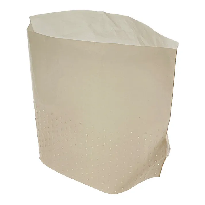 中が透けにくい 自立型水切りゴミ袋 縦17.5cm 横25cm 30枚入