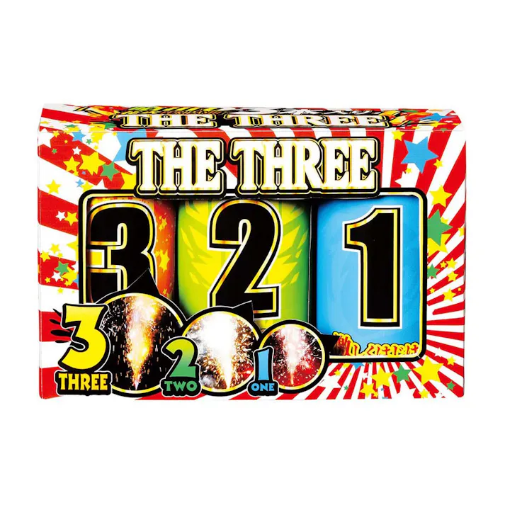 THE THREE 321