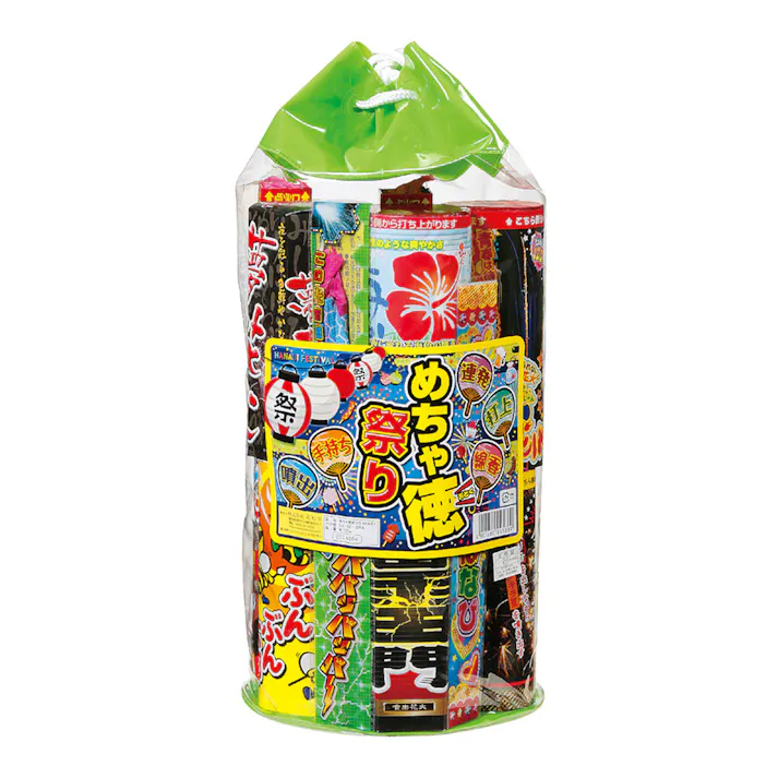 めちゃ徳祭り MM-01