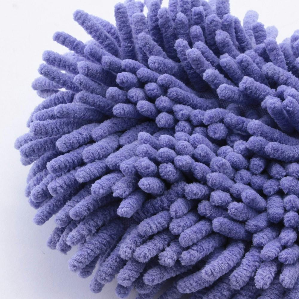 Spa Plus ふわふわマイクロモップ バイオレット D-12(販売終了) | 洗車