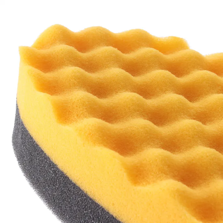 SPa Plus ラバータッチ柄付洗車スポンジ CS-63