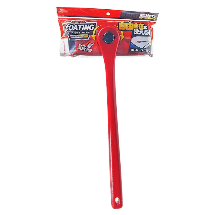 SPa Plus 回転式洗車スポンジ CS-87