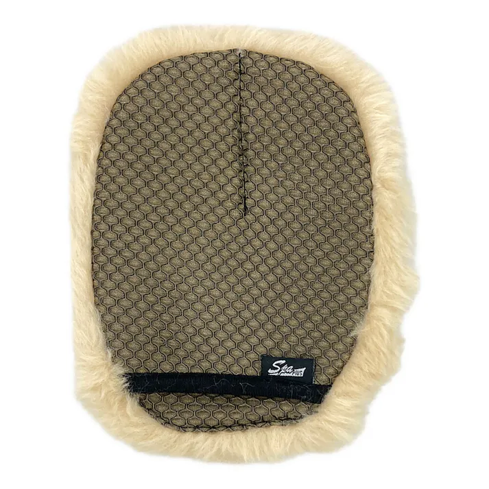 Spa Plus ムートンみたいな洗車ミトン CS-97