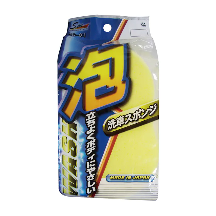 Spa Plus カーシャンプー用スポンジ CS-01(販売終了)