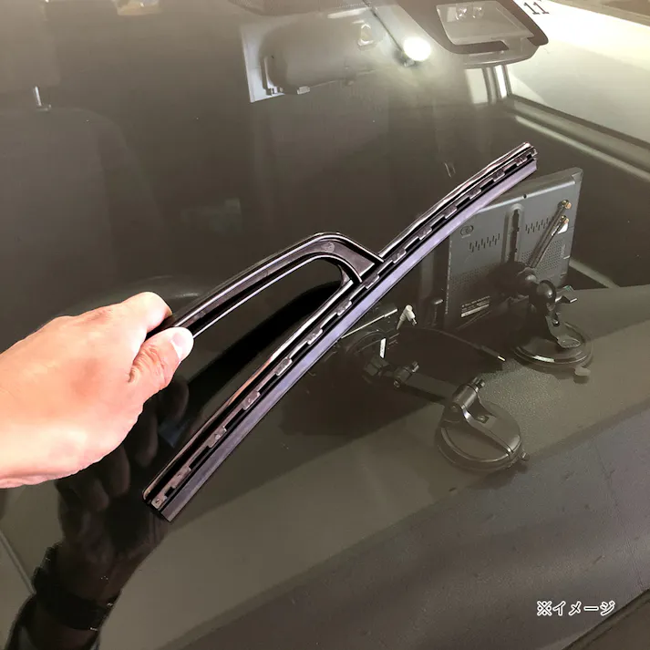 水切りワイパー固定式 E-038