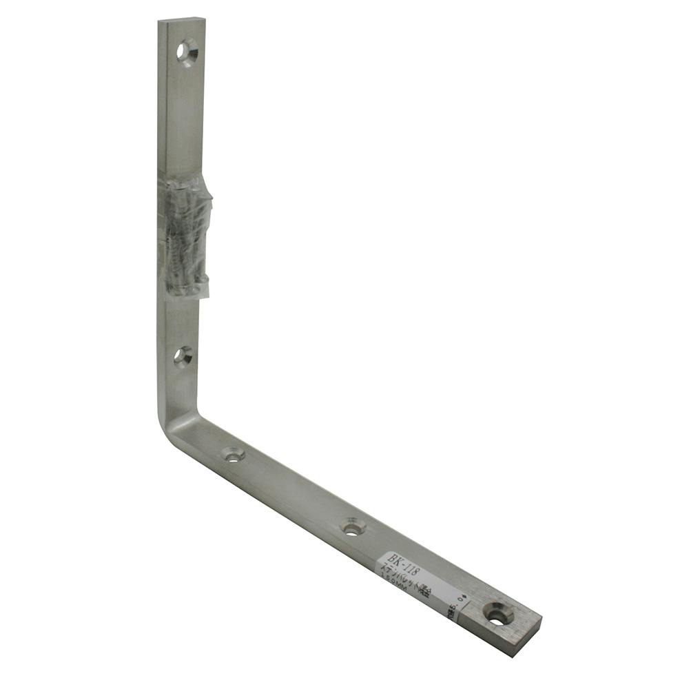 WAKI ステンレス バレット隅金 BK-118 150mm