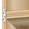 WAKI ステンレス 一文字継手 BK-816 120mm
