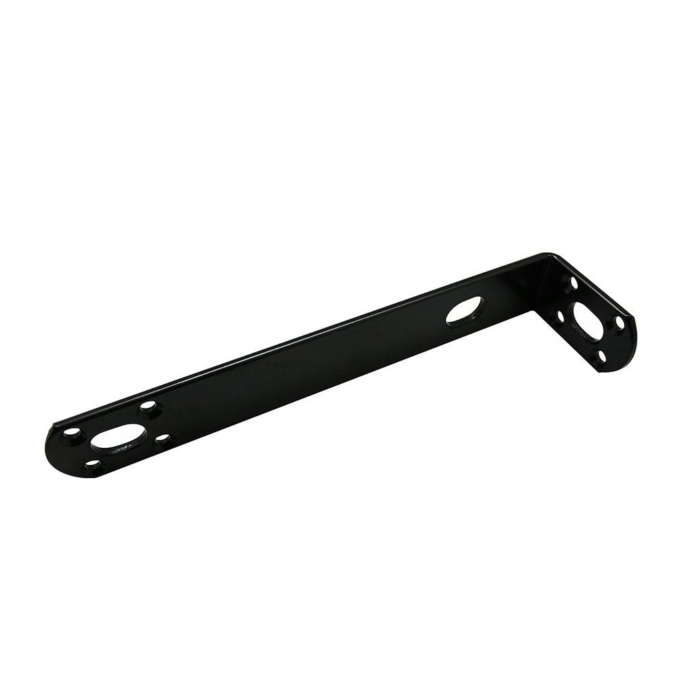 WAKI 補助金具ステイ 黒 No6 BS-506 | 建具金物 通販 | ホームセンター