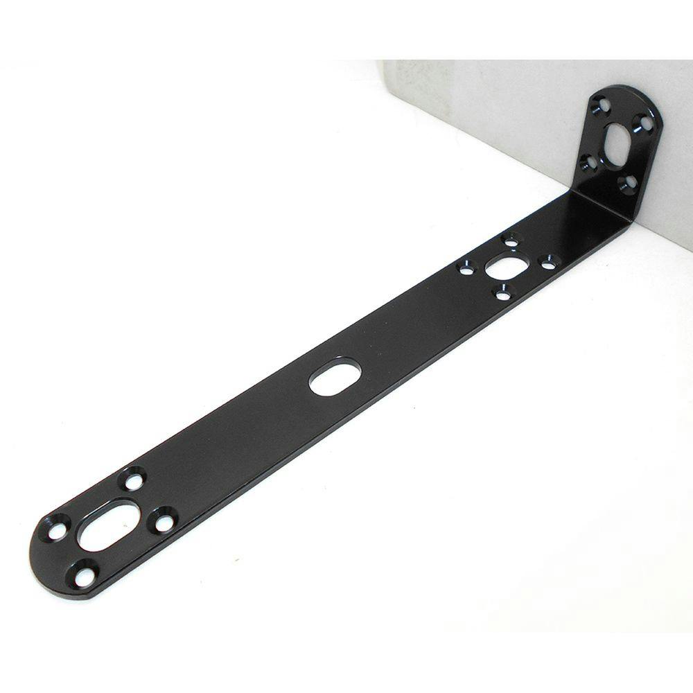 WAKI 補助金具ステイ 黒 No20 BS-520 | 建具金物 通販