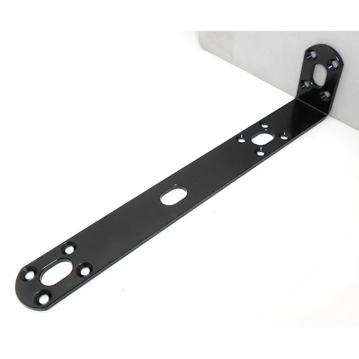 WAKI 補助金具ステイ 黒 No20 BS-520