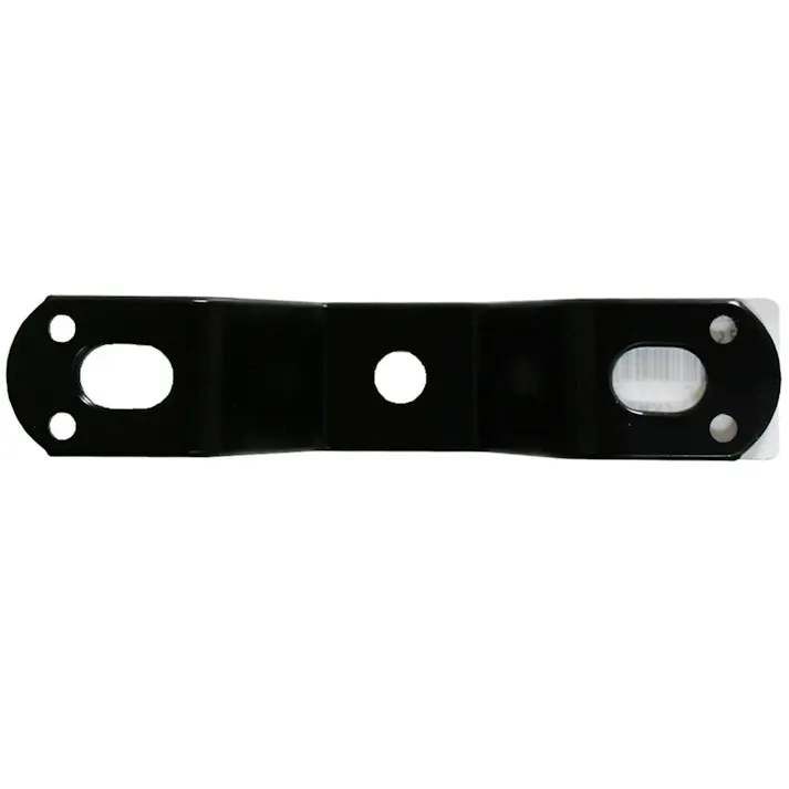 WAKI 補助金具ステイ 黒 No21 BS-521