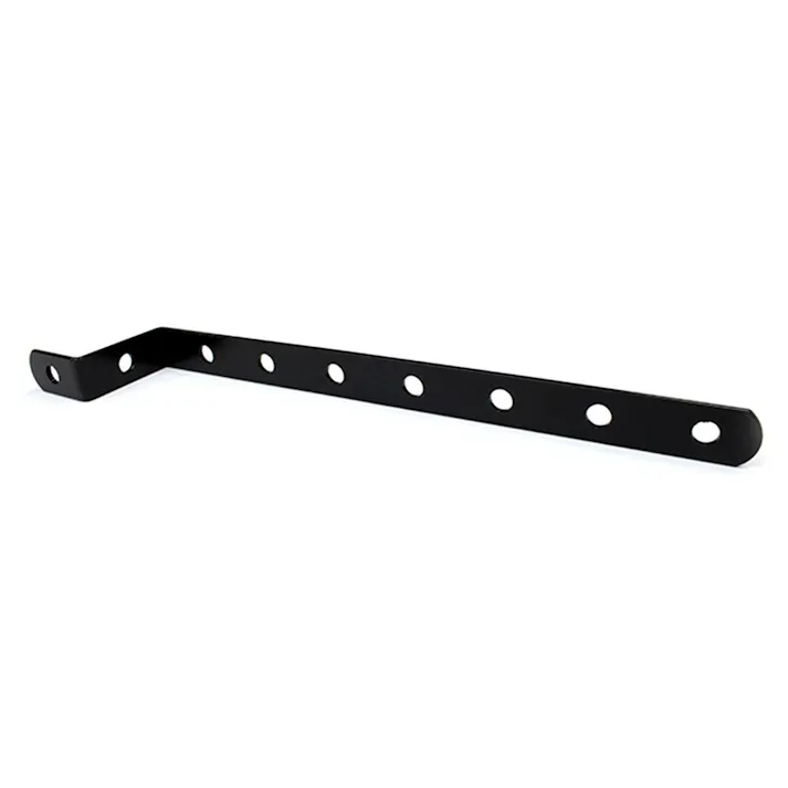 WAKI 補助金具ステイ 黒 No62 BS-562