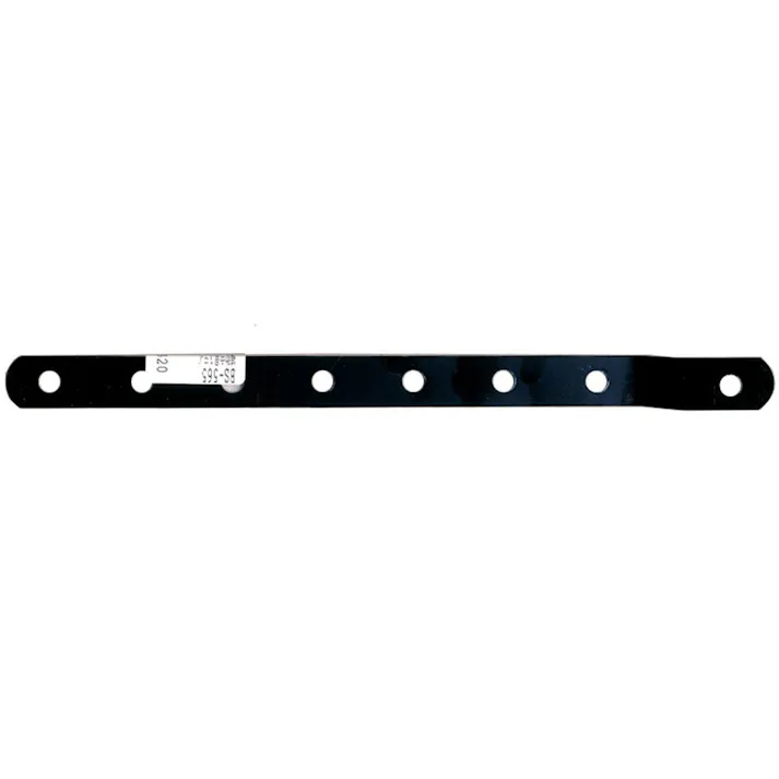 WAKI 補助金具ステイ 黒 No65 BS-565