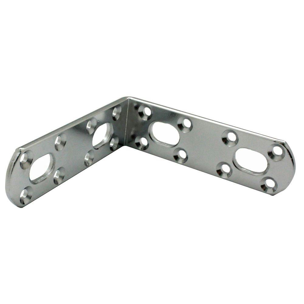 WAKI 補助金具ステイ クローム No23 BS-623 補強金具 WAKI 補助金具ステイ クローム No23 BS-623 補強金具
