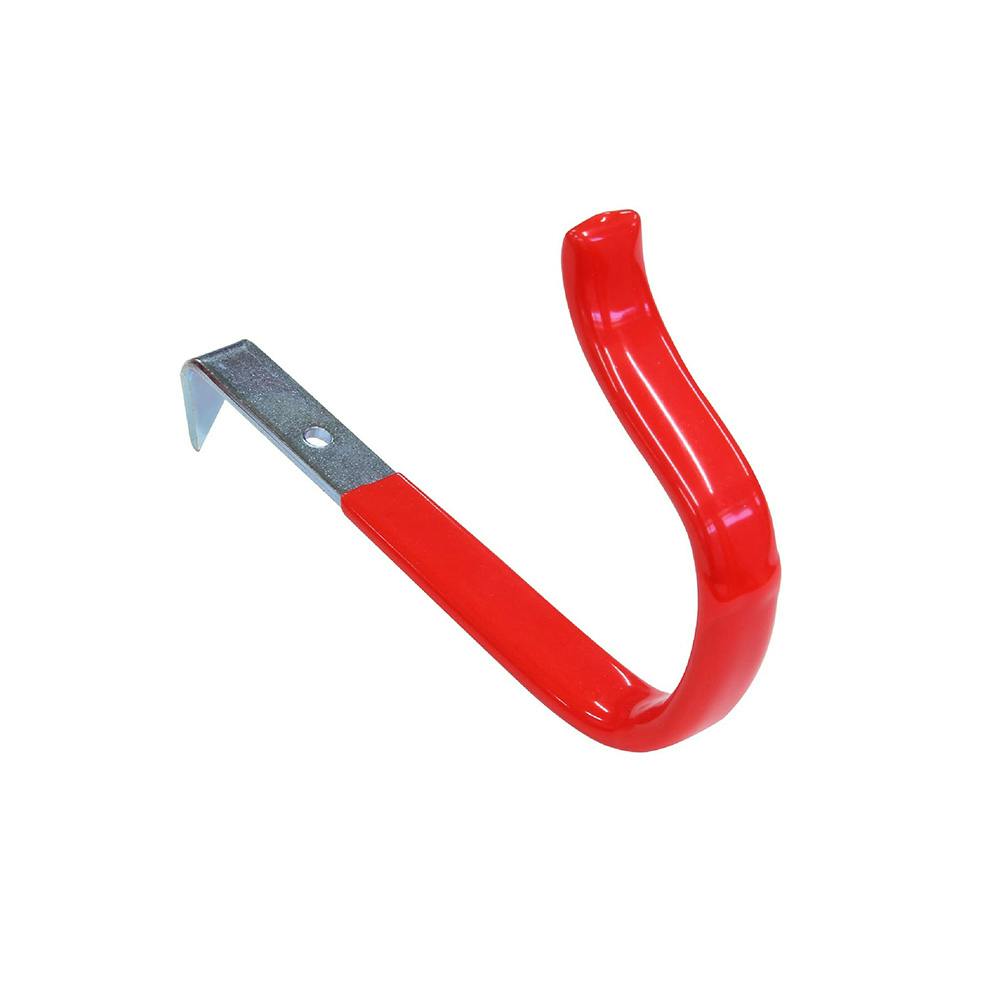 WAKI 物干金具 平ガタ 赤 | 物干し竿用金具 通販