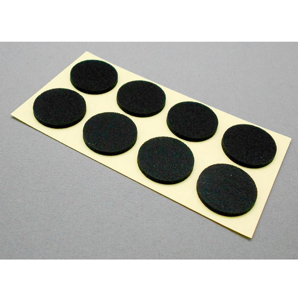 WAKI ソフトクッション CN-102 20×2mm 8個入 | ねじ・くぎ・針金