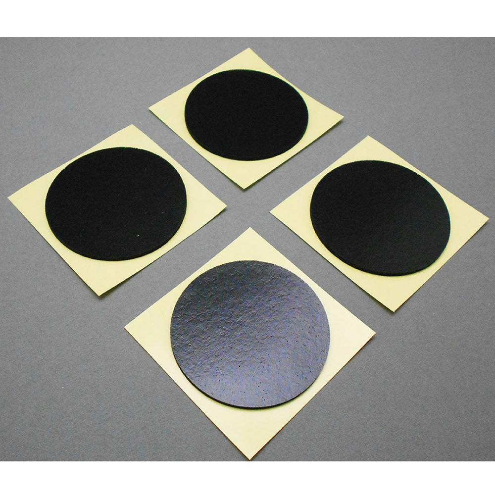 WAKI ソフトクッション CN-105 50×2mm 4個入 | ねじ・くぎ・針金・建築