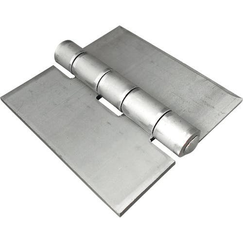 和気産業 鉄熔接用丁番 O‐005 100mm O-005 蝶番(建築蝶番) 和気産業 鉄熔接用丁番 O‐005 100mm O-005 蝶番(建築蝶番)