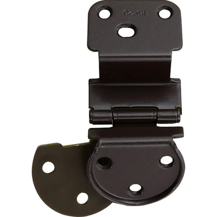 【CAINZ-DASH】和気産業 バラ 鉄アングル丁番 GB 15X20 3439500【別送品】