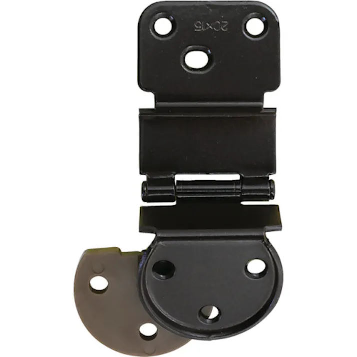 【CAINZ-DASH】和気産業 バラ 鉄アングル丁番 GB 20X15 3439900【別送品】