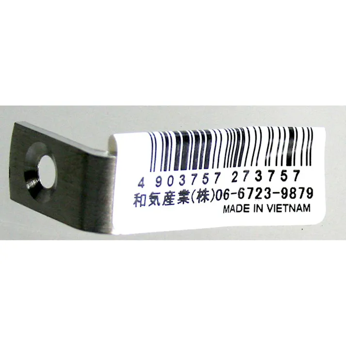 WAKI ステン中厚金折 IH-101 20mm