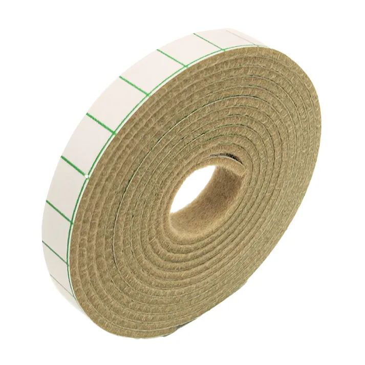 WAKI フェルトテープ 薄茶 FU-361 10×1800mm