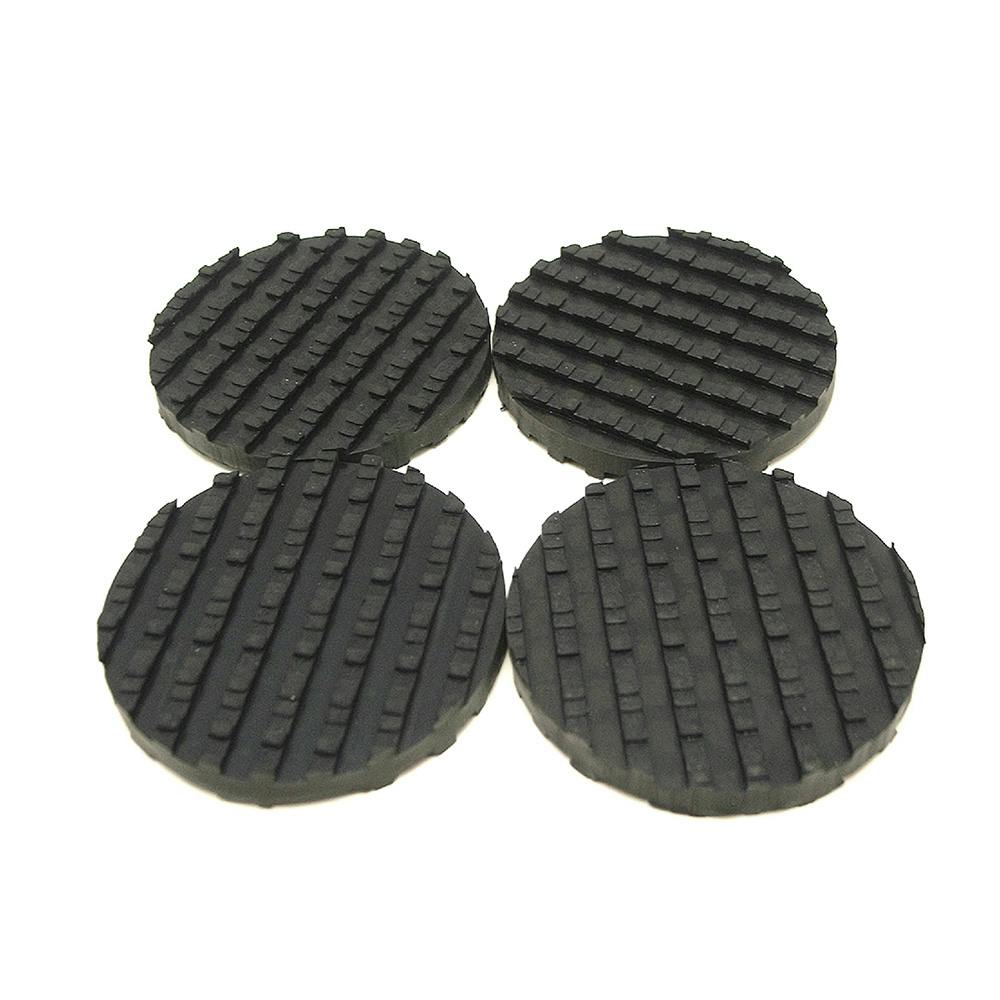 【kkiak】硬質マット20枚セット WAKI ハイパー防振ゴムマット EGH003 10×70mm | ねじ・くぎ