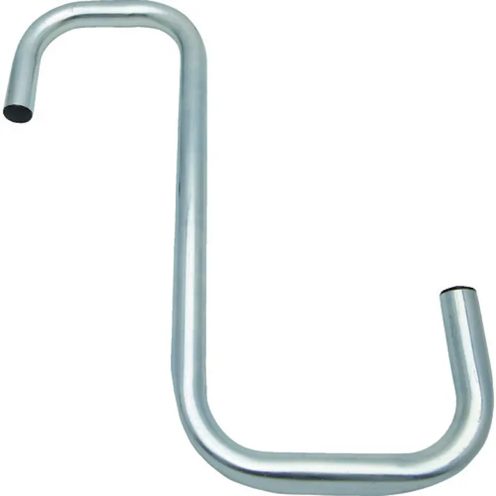 【CAINZ-DASH】和気産業 吊金具(ビス止めタイプ) ワイルドフックS 19×319×319mm WW005【別送品】