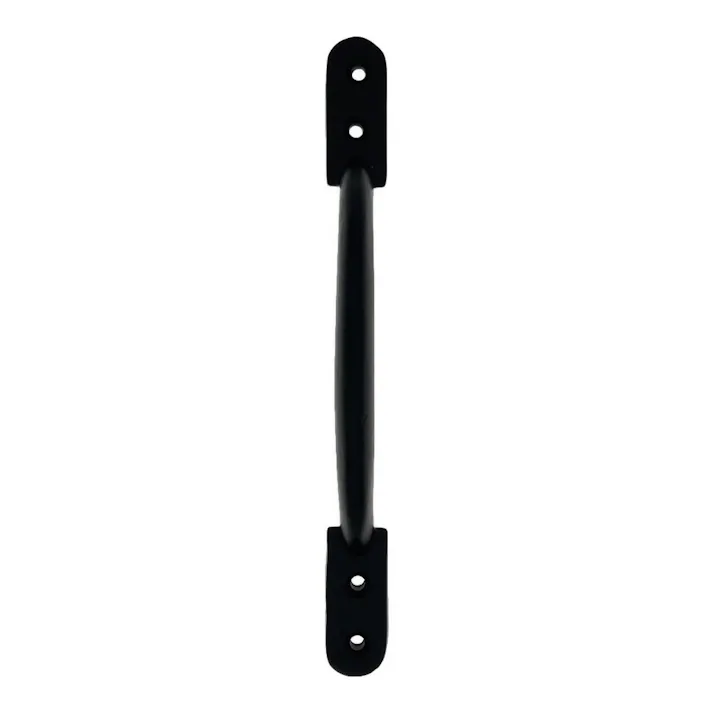 WAKI スタンダードハンドル 185mm ブラック IK-197