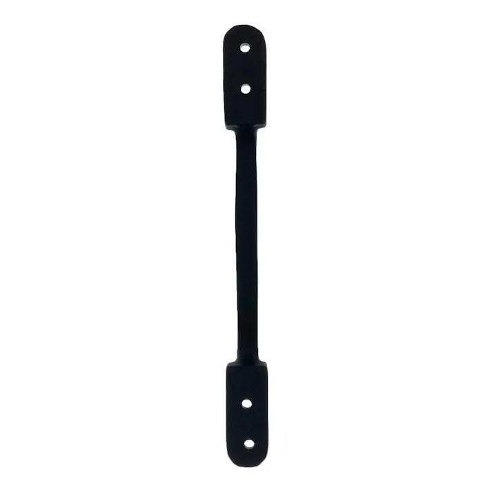 WAKI スタンダードハンドル 185mm ブラック IK-197