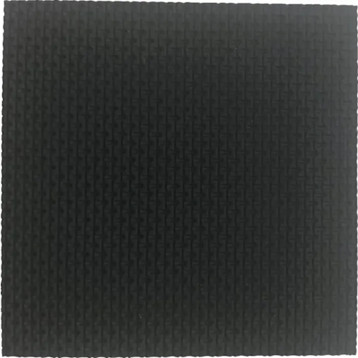 【CAINZ-DASH】和気産業 EPDMスポンジゴム(シボ加工) HSZ-09 5x100x100 HSZ-09【別送品】