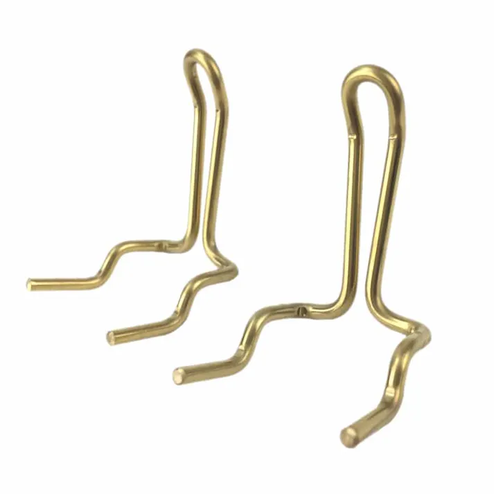 真鍮フック 30mm 2本入り ANB-711