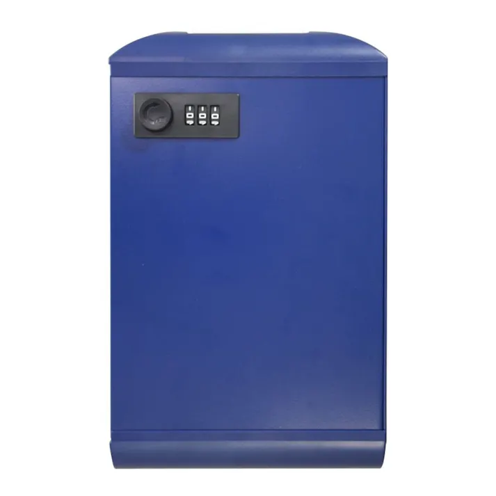 WAKI ハンガー式隠し金庫 シークレットボックス VSB-002