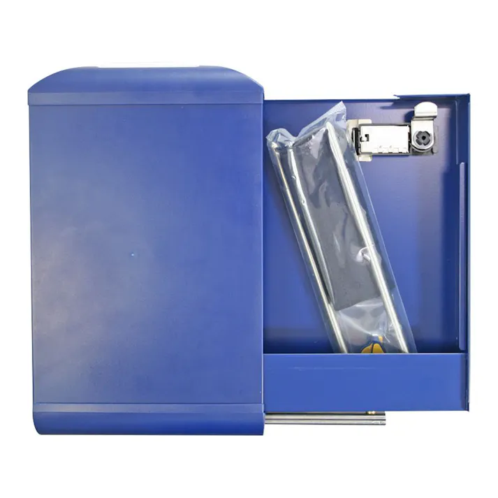 WAKI ハンガー式隠し金庫 シークレットボックス VSB-002