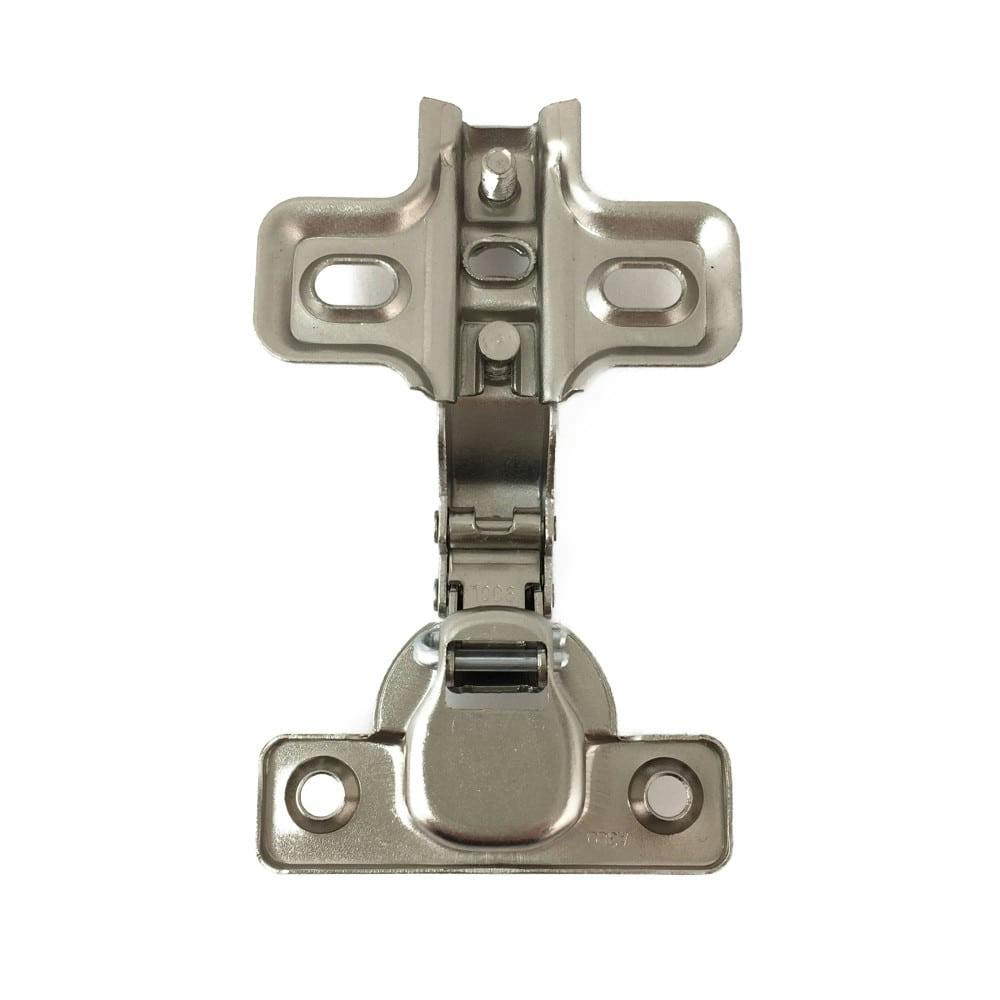 WAKI スライド丁番 キャッチ付 半かぶせ 26mm NS-2654 | 建具