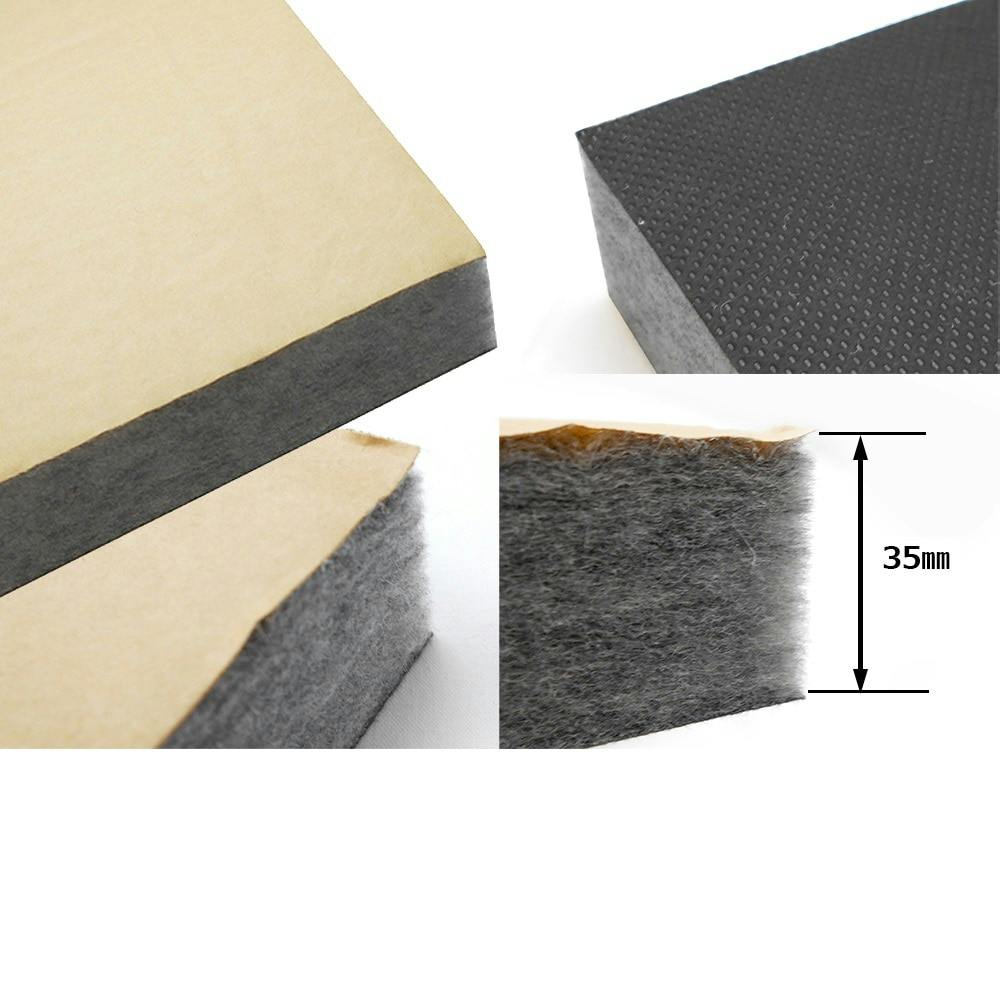 WAKI 吸音材 QonPET WBK-01 40mm×300mm×300mm | ねじ・くぎ