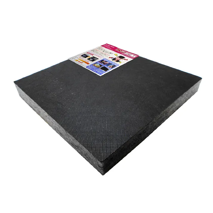 WAKI 吸音材 QonPET WBK-02 40mm×450mm×450mm