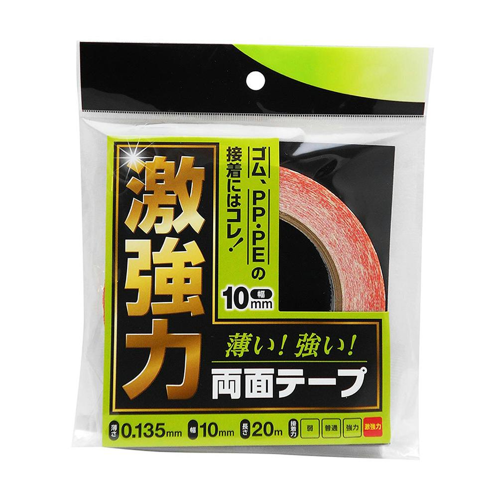 3M スコッチ 超強力両面テープ 多用途 12mm×1m 芯25mm PV-TYT（150セット） - 24