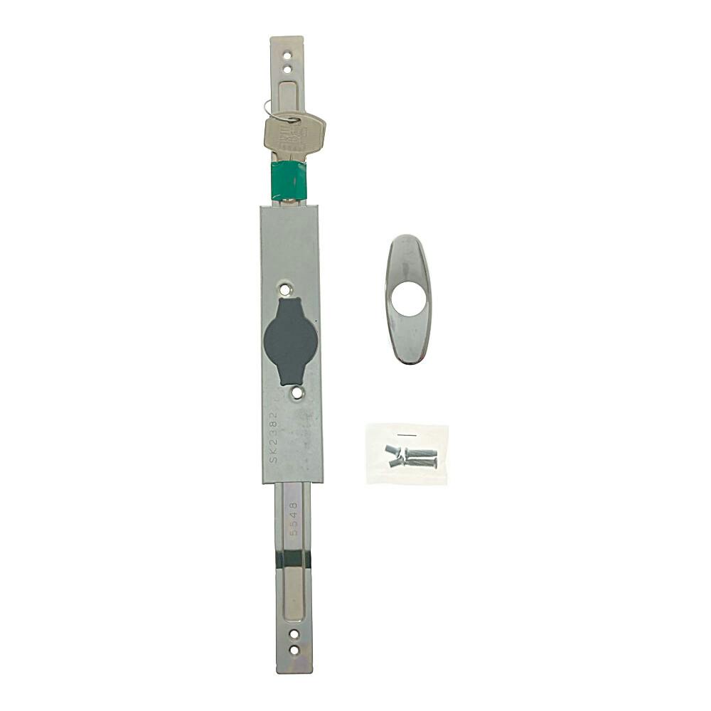 WAKI シャッター錠 三和シャッター用 SKCC-D-2 | 建具金物 通販