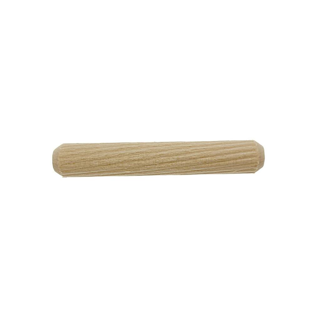 木工ダボ ML-663 8mm×50mm 12個 | ねじ・くぎ・針金・建築金物 通販