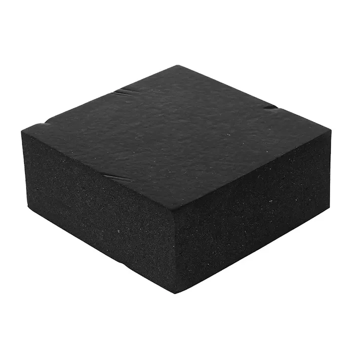 WAKI NRスポンジゴム 粘着なし NSG-59 40×100mm角