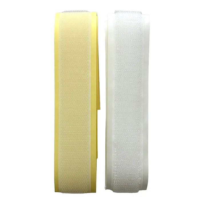 WAKI バリバリテープ 粘着付 白 BR008 幅25mm×長さ500mm