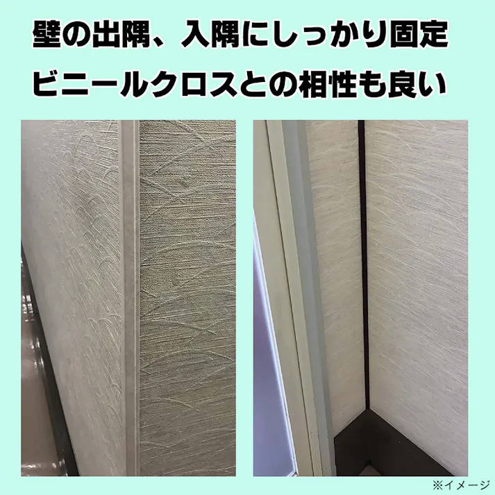 WAKI 激強力モール素材用 両面テープ WKGM12 幅12mm×長さ6m