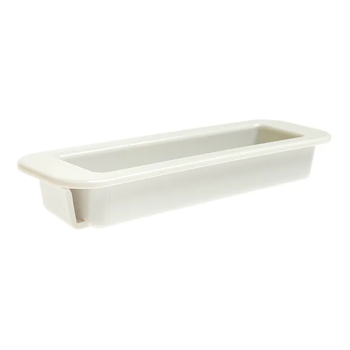 WAKI シャッター手掛 文化シャッター用 白 SP-05