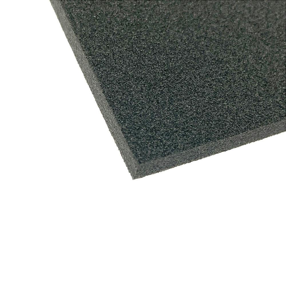 高耐久スポンジシート EVS-01 5×100角 | ねじ・くぎ・針金・建築金物