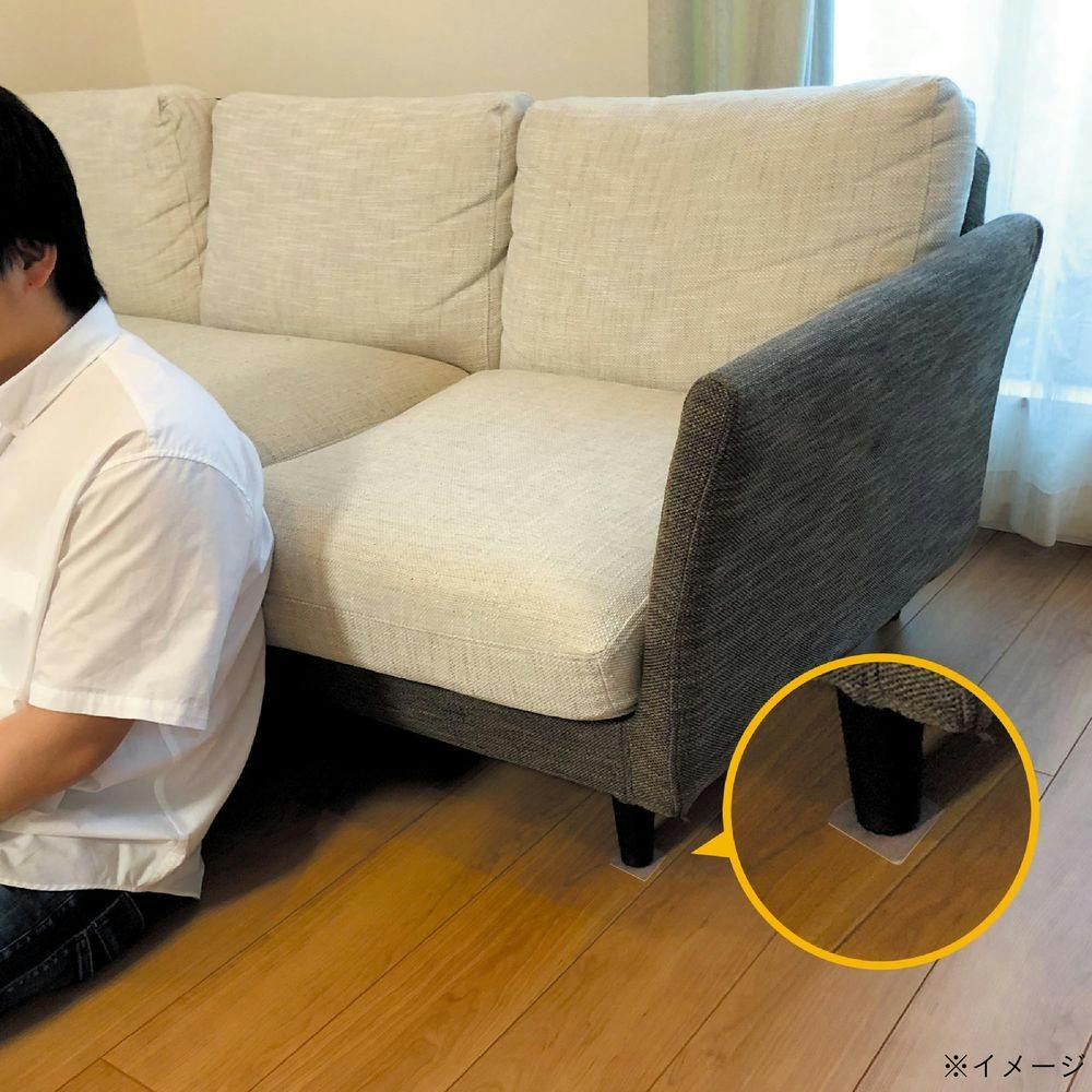 スピンドルバック　ソファ　クッション　滑り止め付 楽天市場】クッション 背もたれクッション すべり止め付き 自立型