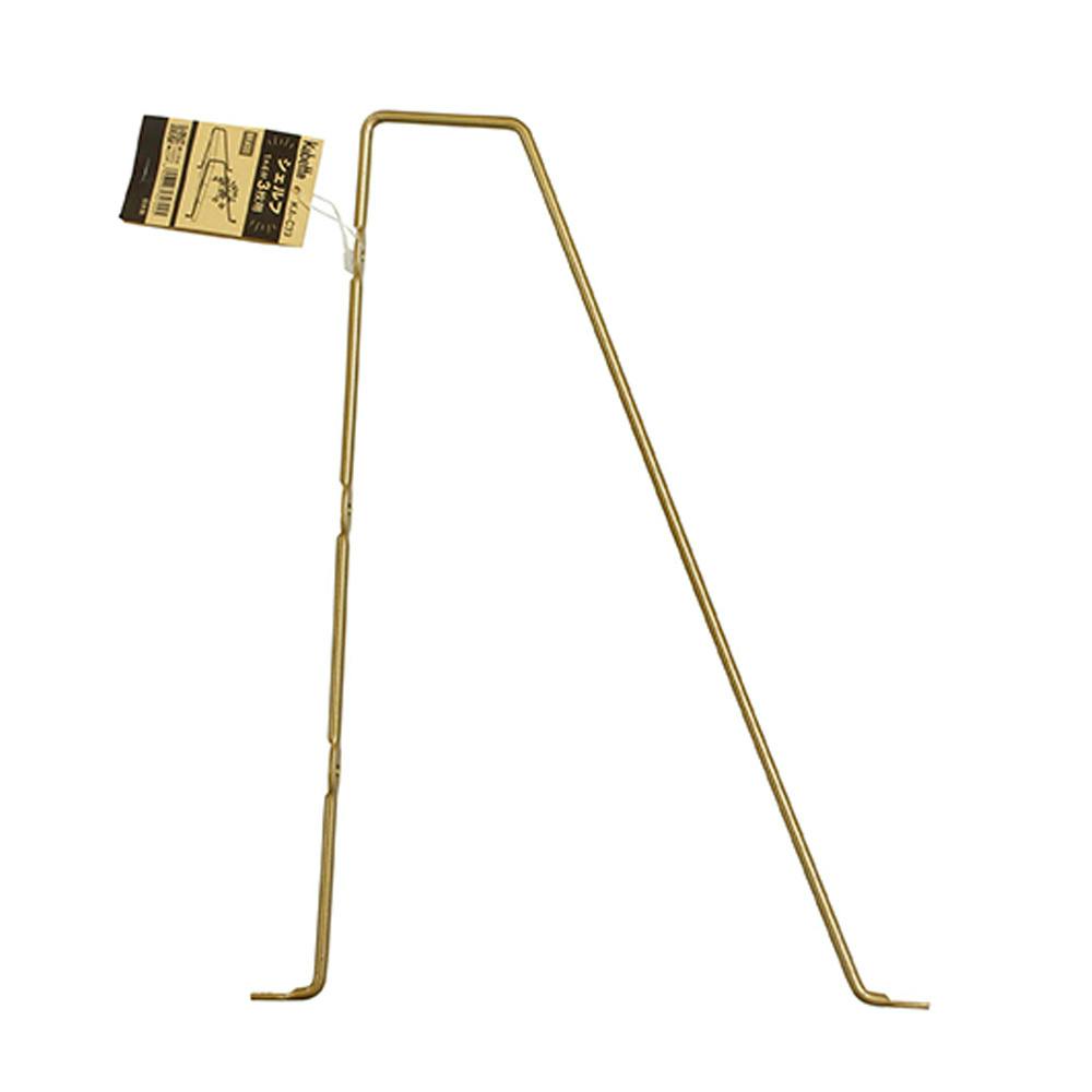 Kabette シェルフ真鍮 1×4材 3枚用 KA-C33