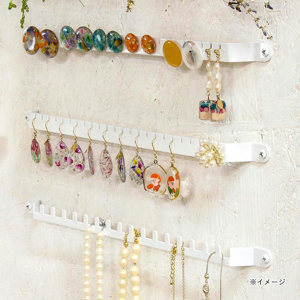 Kabette アクセサリーBAR ネックレス 真鍮 KA-K23 | ねじ・くぎ・針金