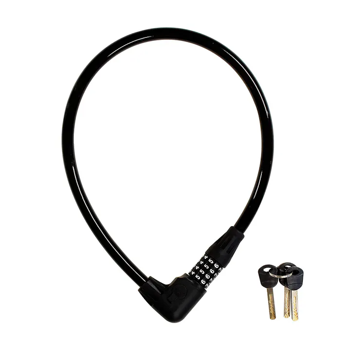 WAKI キー&ダイヤルロック IB-158